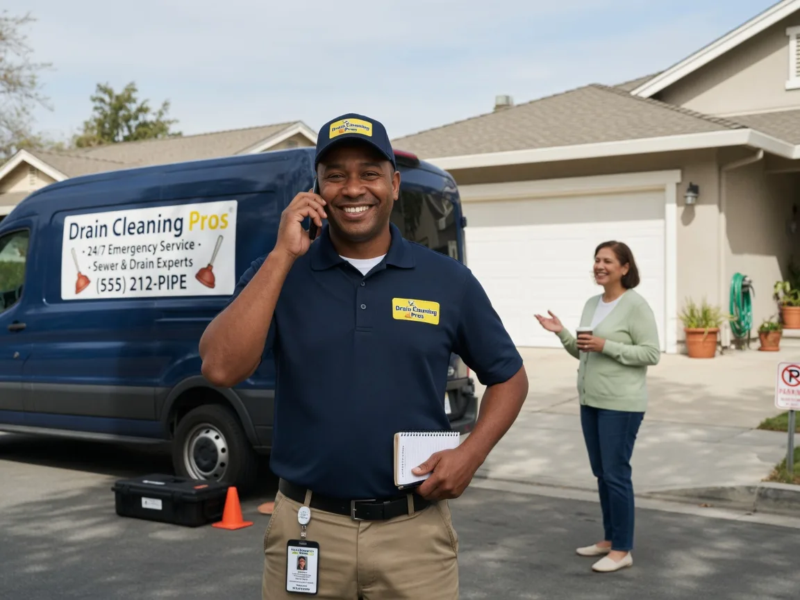Drain Cleaning Waterford, ME FAQs
