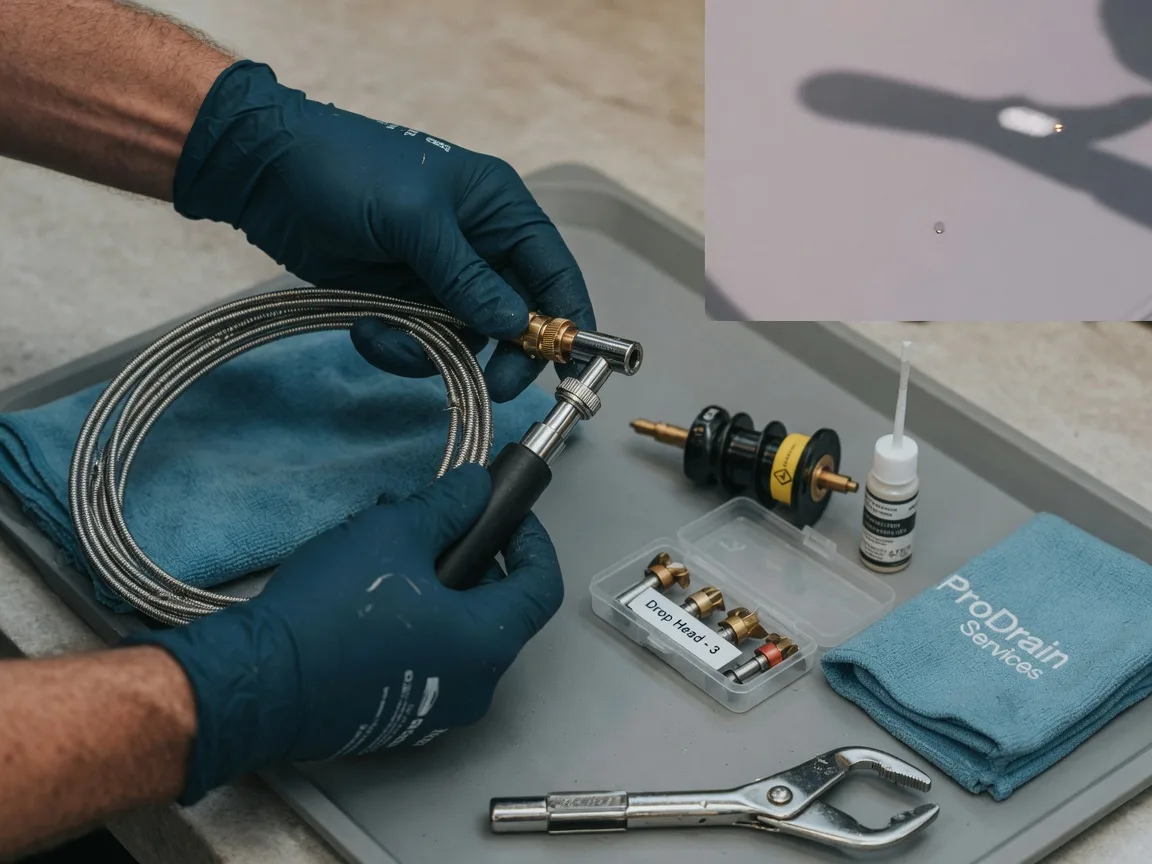 Why choose Drain Cleaning in Waterford, ME